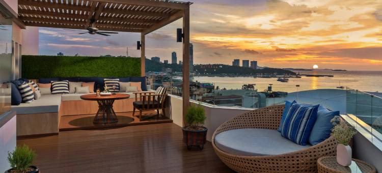 芭堤雅安凡尼度假酒店(Avani Pattaya Resort)图片