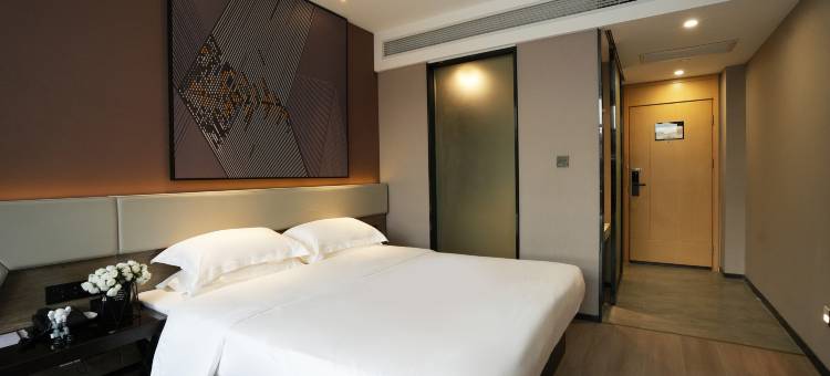 途客轻居酒店(宜昌华祥商业中心店)图片