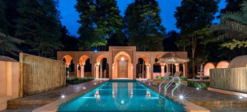 摩马花园私汤度假别墅图片