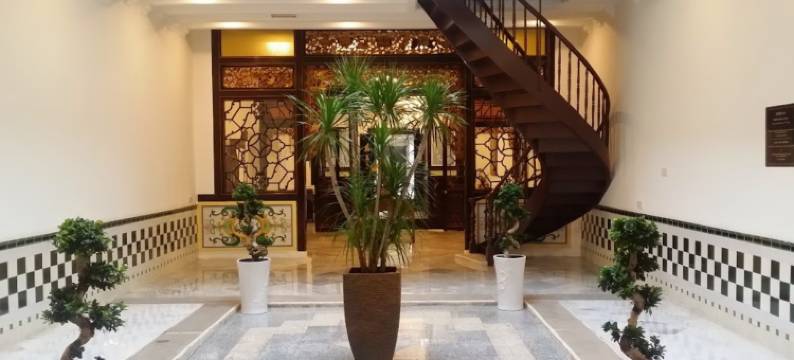 希伦帕尔姆套房酒店(Heeren Palm Suites)图片