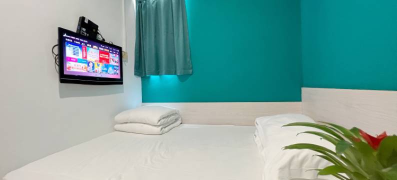 格子微酒店(南宁江南万达五一路店)图片