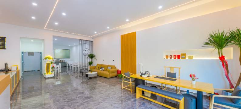 西双版纳景洪逸格智能酒店(曼听公园店)图片