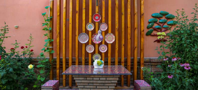 伊宁域见宁民宿(伊犁河风景区店)图片