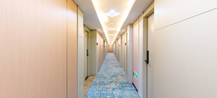 华欣云漫酒店(金华金东区曹宅镇店)图片