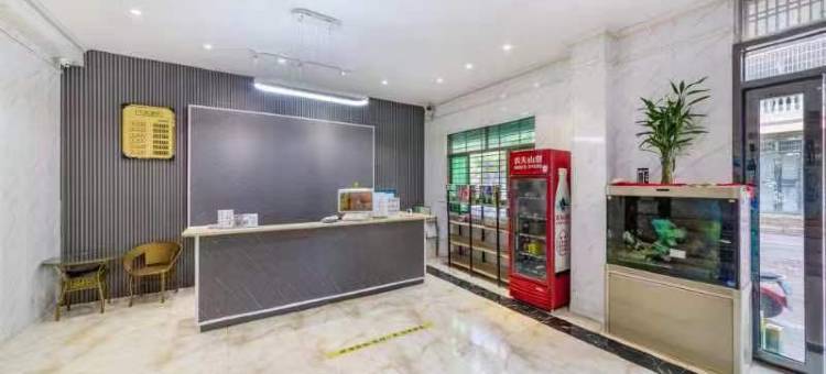 海口9+1酒店(美兰机场店)图片