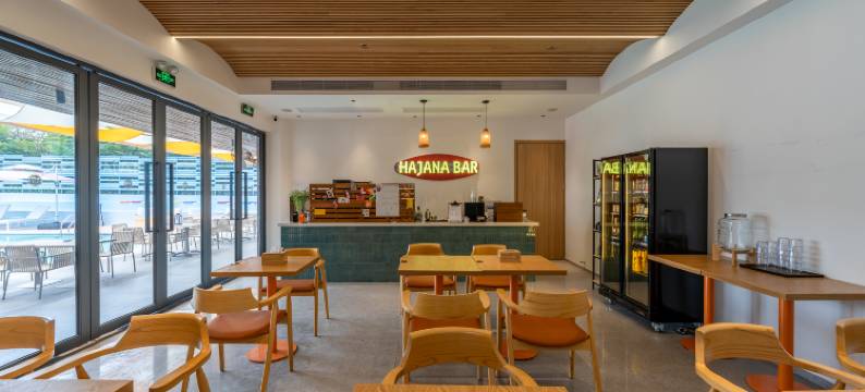 HAJANA江景民宿(佛山沙寮店)图片