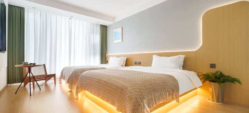 朱家尖巷往·Hopeful 海景泳池设计师度假别墅(小乌石塘店)图片