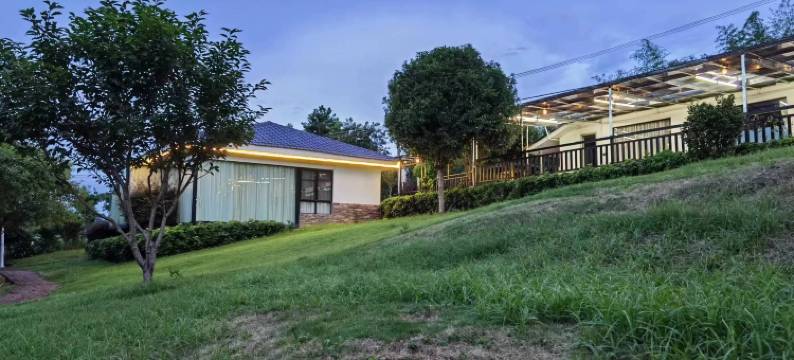 乐昌嘉湖农庄图片