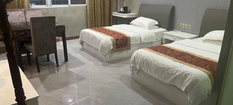 瑞昌得惠商务宾馆图片