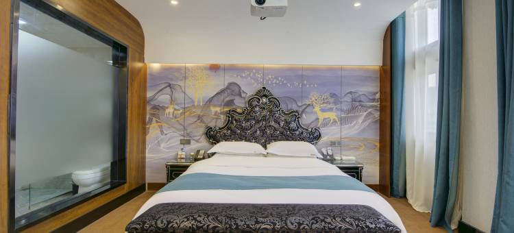 唐桐连锁酒店(社旗店)图片