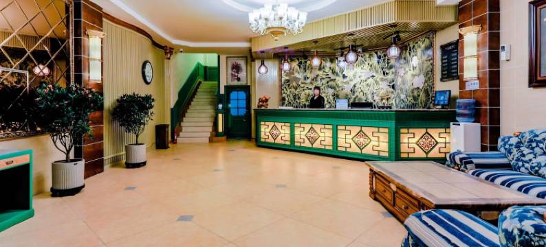 西宁伊隆品质酒店图片