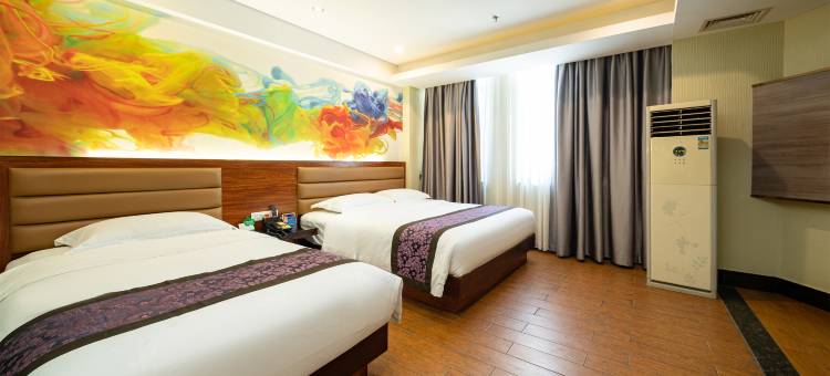 江门柏丽宜居酒店(五邑大学白石店)图片