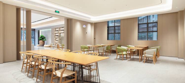 全季酒店(襄阳襄州区民发广场店)图片