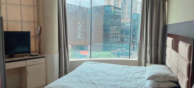 沪辰时尚宾馆(上海外高桥自贸区金高路地铁站店)图片