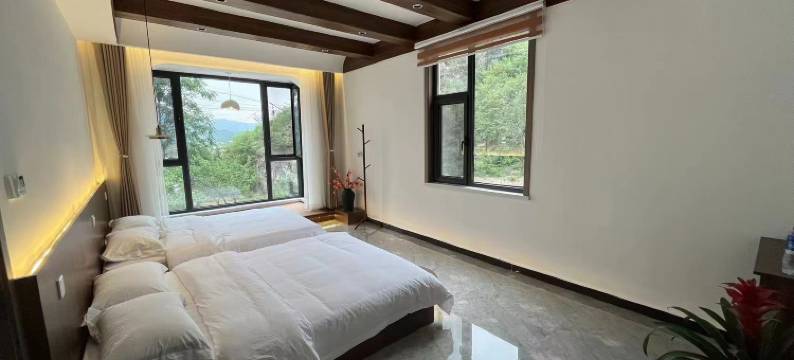 野三坡一半别院民宿图片