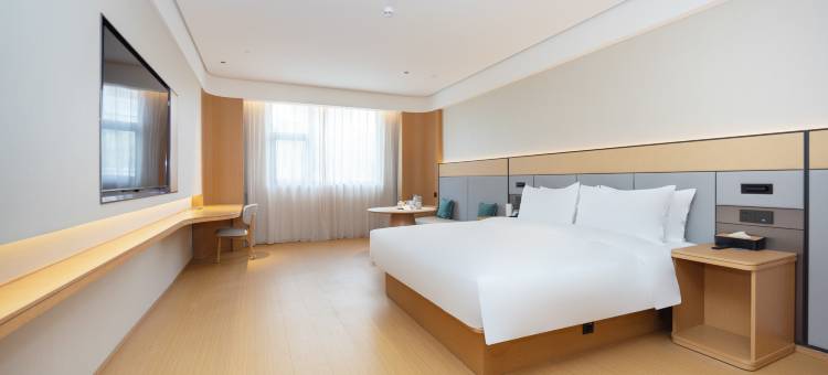 全季酒店(苏州独墅湖生态公园独墅湖南地铁站店)图片