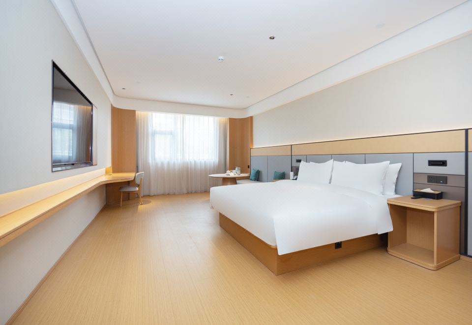 JI Hotel (Suzhou Dushu Lake Ecological Park Dushu Lake South Metro Station) Hotel Overview