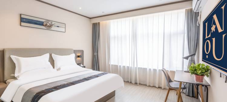 兰欧尚品酒店(固安大兴机场店)图片