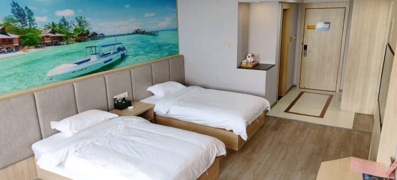 澜悦酒店(海宁火车站店)图片