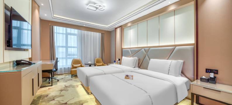 BELLA HOTEL 百丽酒店(东营市海通路美食街西城万达广场店)图片