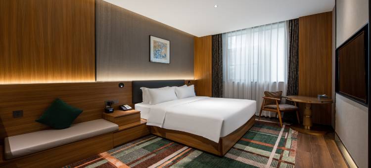 爵怡温德姆酒店(资中店)图片