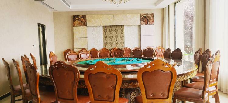 东阁淑苑酒店(大滩店)图片