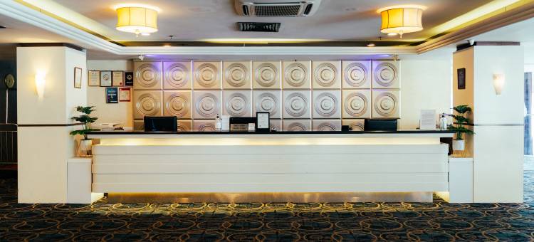 马六甲江景仙特拉酒店(Hotel Sentral Riverview Melaka)图片