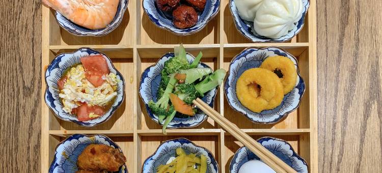 聊城四时民宿(月季公园店)图片