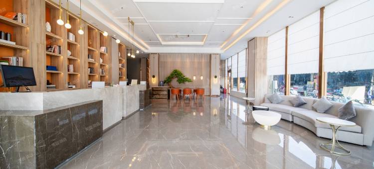 优程酒店(南宁九曲湾温泉店)图片
