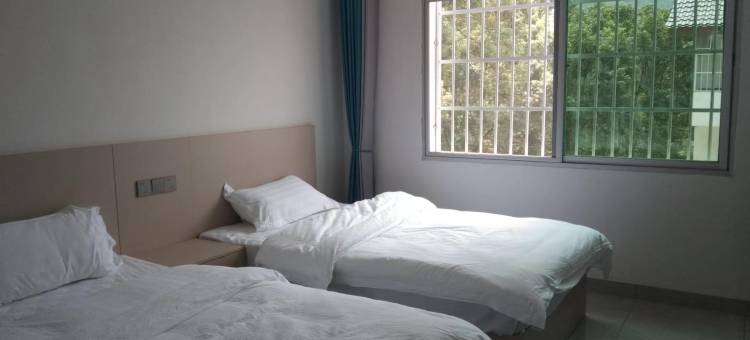 明月山客常来客栈图片