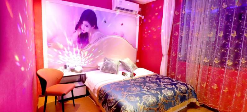 阆中太平商务酒店图片