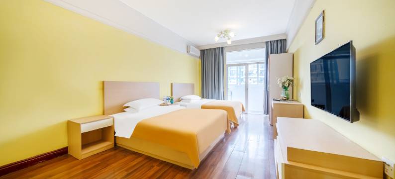 蔓酒店品居公寓(柳州站谷埠街店)图片