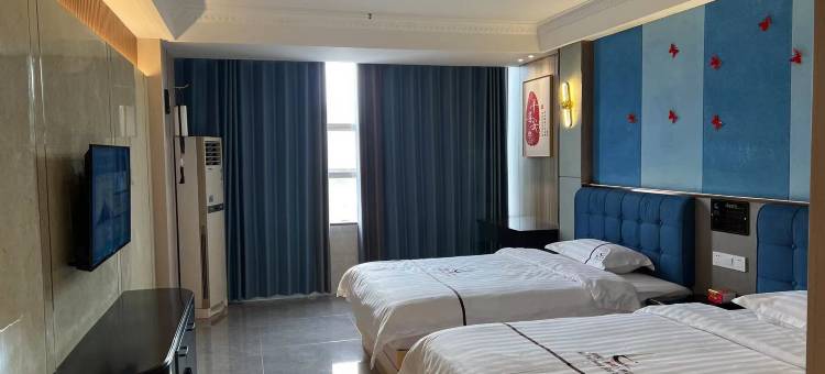 湖口和悦·梦境酒店图片