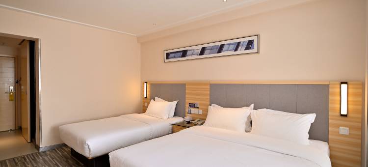 城市便捷酒店(昆明南屏步行街翠湖店)图片