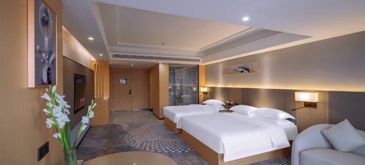 玉景潭酒店(文山多弗城店)图片