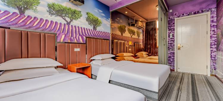 海之源宾馆(鹤煤总医院奔流街汽车站店)图片