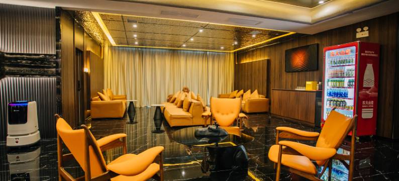 爱客思智能酒店(闻喜居然之家店)图片