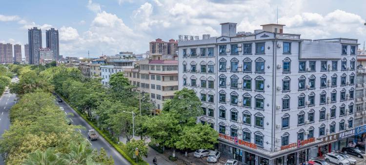 品尚奕酒店(钦州北部湾店)图片