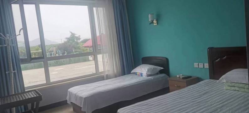 庄河石城岛五色海渔业度假民宿图片