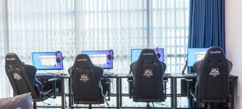 宜春VS电竞概念酒店(润达购物中心店)图片