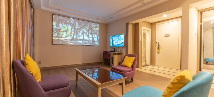 阳江海逸酒店(百利广场店)图片