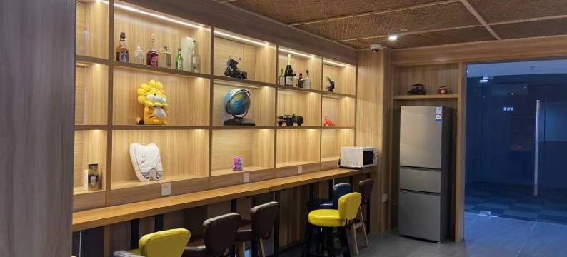 乐尚电竞酒店图片