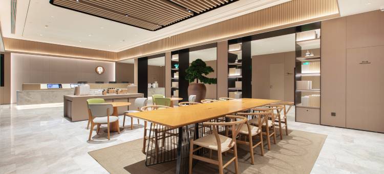 全季酒店(襄阳火车站建华路店)图片