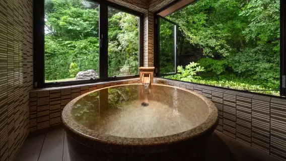 溫泉