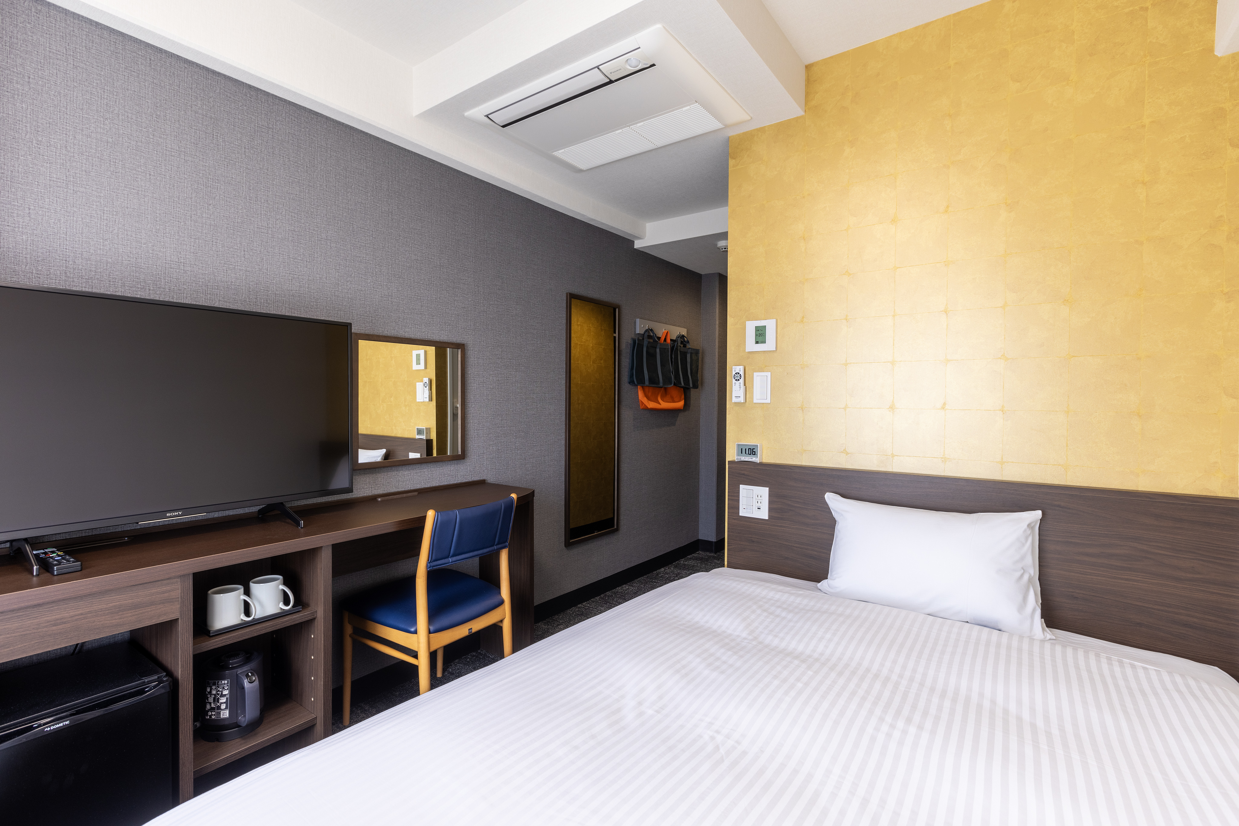 KOKO HOTEL Shizuoka (formerly Hotel Wing Shizuoka) Over view