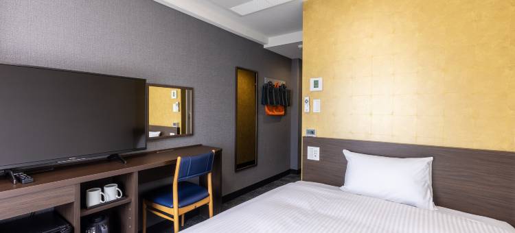 KOKO HOTEL 静冈(原静冈 Wing 酒店)(KOKO HOTEL Shizuoka (formerly Hotel Wing Shizuoka))图片