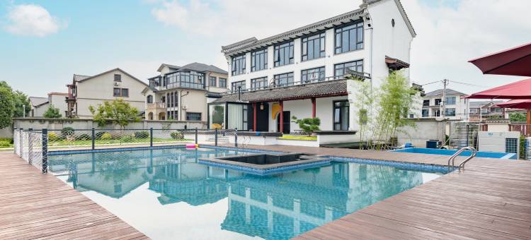 花筑·杭州福居度假庄园(径山花海店)图片