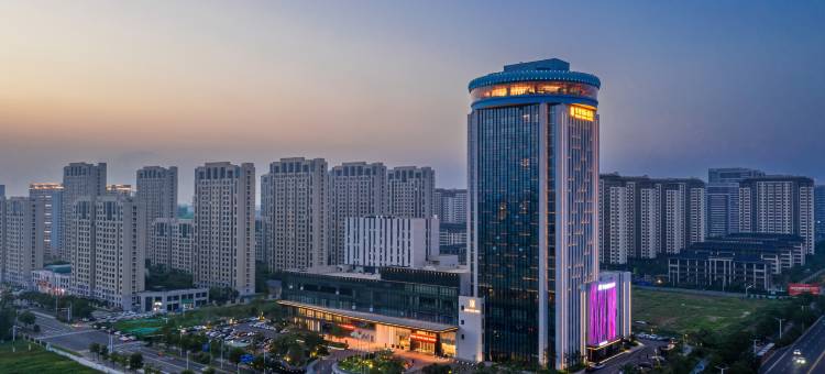 沭阳荣誉国际酒店图片