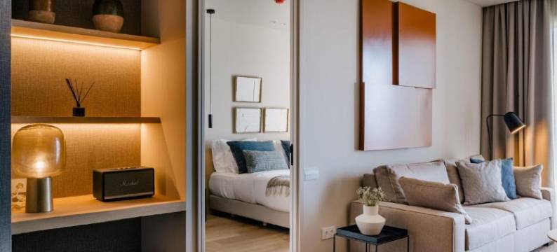 Sabàtic 锡切斯傲途格精选酒店(Sabàtic, Sitges, Autograph Collection)图片