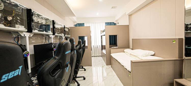 葫芦岛途遇美宿电竞酒店图片